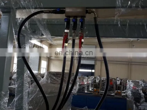 Crmping Machine for Wood Window photo-3