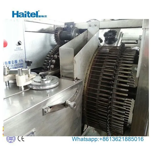 Lollipop Candy Machinery Production Line Manufacturers photo-3