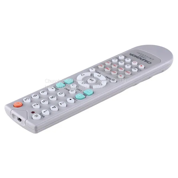 UR866 Universal Remote Control With Operation 8 Devices With 1 Remote photo-3