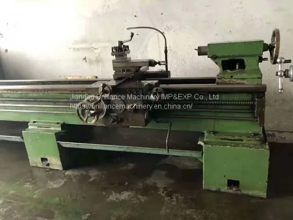 BOHI CS6150B Horizontal Lathe photo-2