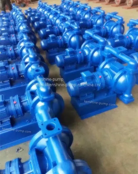 ZB3A Stainless Steel Lobe Rotor Pump photo-2