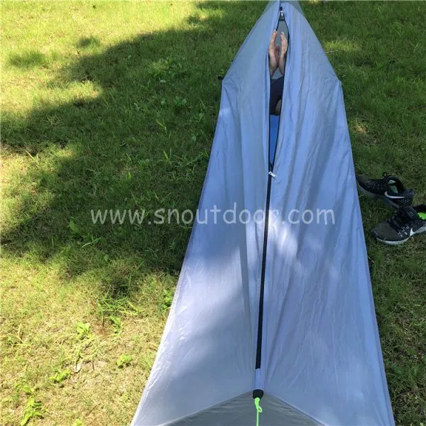 Ultra Lightweight Tent Bugs Proof Nylon photo-3