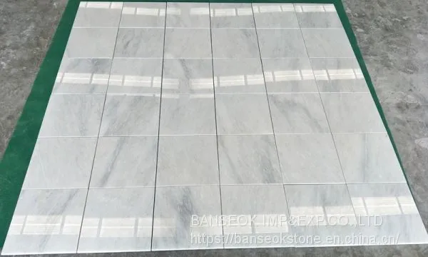 Carrara White Marble photo-2