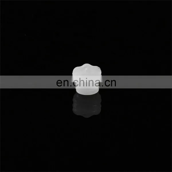 Customized Threaded Silicone Plug  Rubber Screw Plug