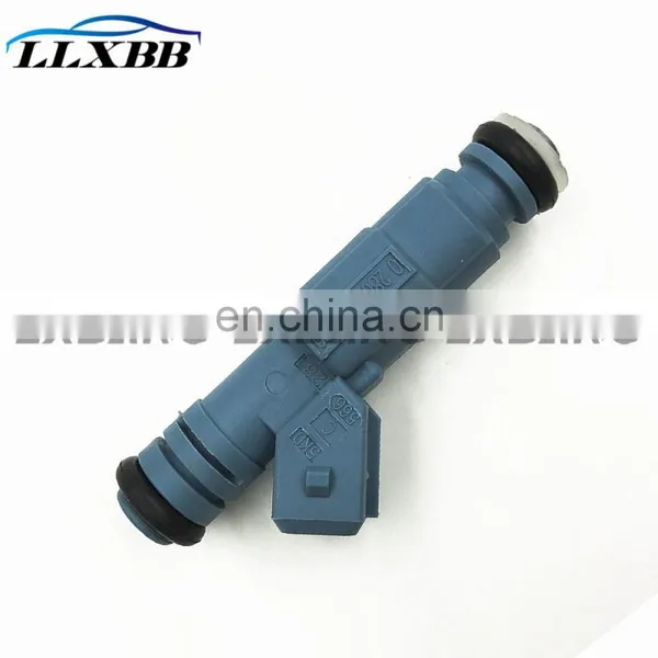 Original LLXBB Fuel Injector 0280156280 For Opel Vauxhall Astra H Zafira B 2.0 Turbo 55556799 photo-3