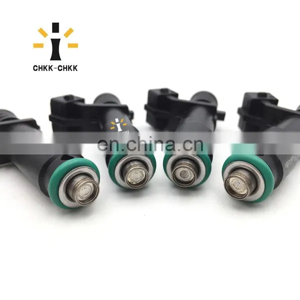 Petrol Gas Car Accessories Fuel Injector Nozzle OEM 25186566 For Japanese Used Cars photo-3