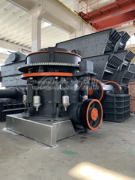 Cone Crusher photo-2