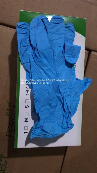 Disposable Nitrile Gloves photo-3