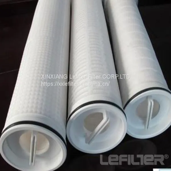 HFU640GF200H13 PALL Large Flow Rate Water Filter for Industry photo-4