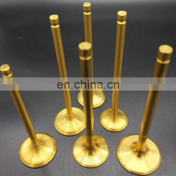 OEM Intake Exhaust Engine Valve 12159606 12159608 For China Weichai Caterpillar Deutz 216B 226b 232B Td226b Skid Steers Parts photo-6