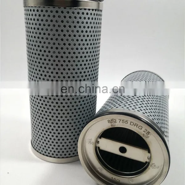 852755DRG25 Hydraulic Oil Filter Element photo-5
