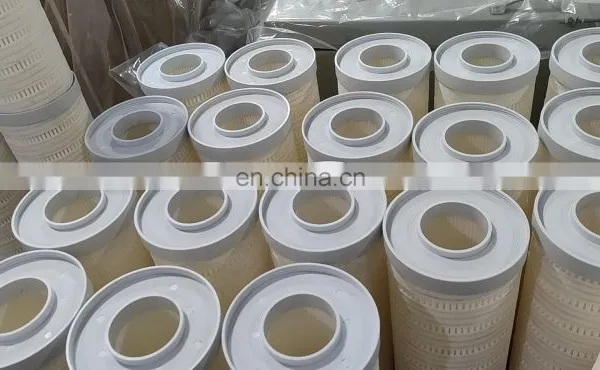Factory Price PP High Flow Water Filter Element HFU660UY020J photo-4