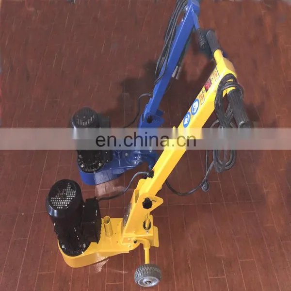 1.8KW 2.5HP Single Phase Concrete Grinder Floor Polisher Floor Grinder Tool Grinder Motor photo-5