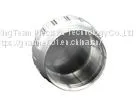 AL 6061 Material CNC Automotive Machining Services For Aluminum Cover photo-2