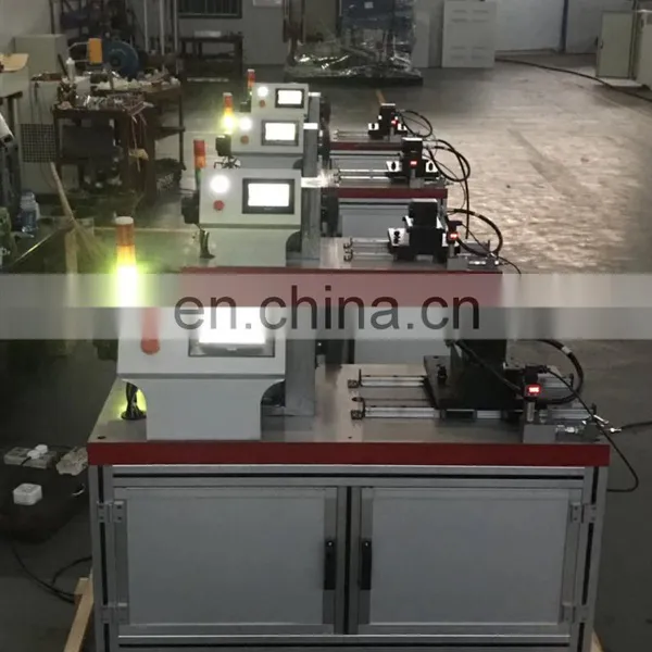 2020 New Model ASTM CE Electro-hydraulic Servo Torsion Fatigue Testing Machine photo-6