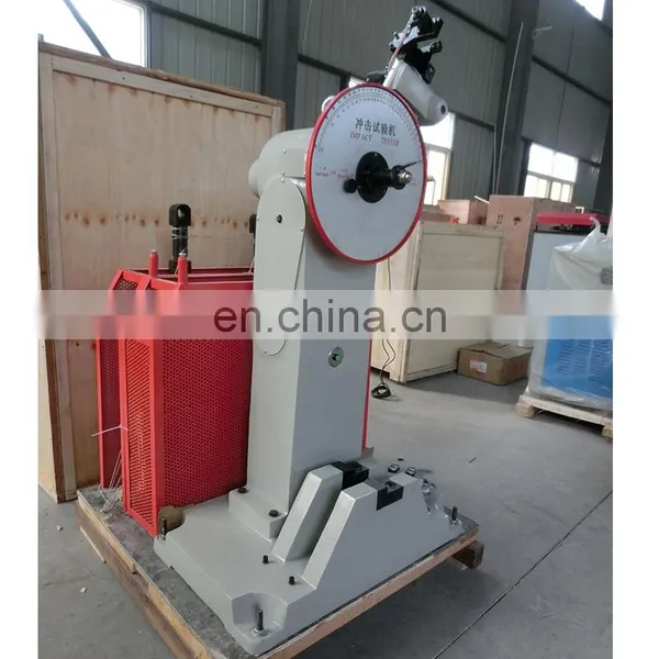 JB-B Semi Automatic Pendulum Charpy Impact Testing Machine/Metal Impact Tester photo-6