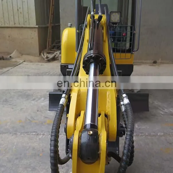 Tracked Rhinoceros Mini Excavators for Sale in China photo-7
