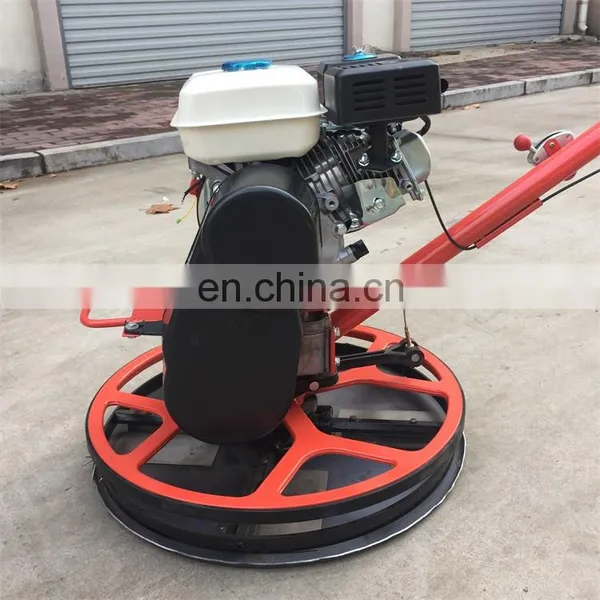 600mm 24 Inches Concrete Finishing Equipment Concrete Surface Finisher Trowel Machine NM-S60 photo-2