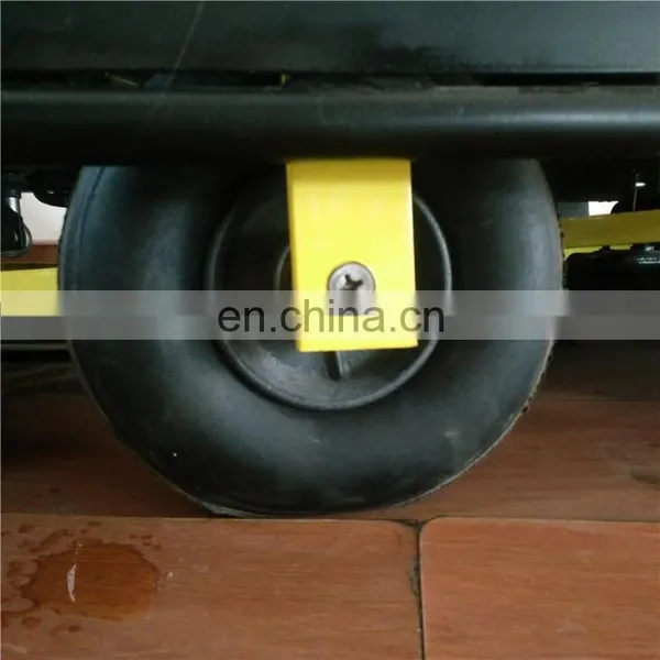 Ride on Hydraulic Gasoline 36 Inch Concrete Stone Power Trowel Machine photo-6