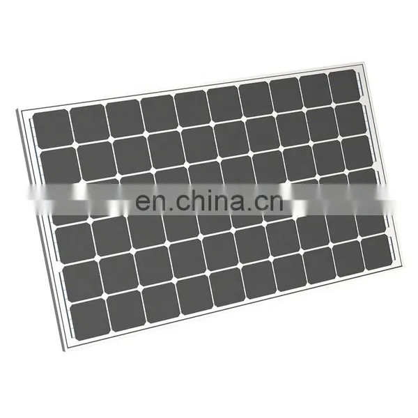 310w Monocrystalline Silicon Sunpower Solar Panel photo-2