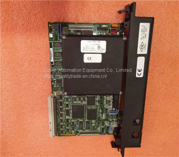 GE IC697BEM711