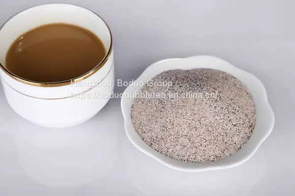 Boduo Caramel Macchiato Flavored Powder photo-4