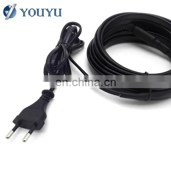 10M/PC Self Regulating Downspout Heating Cable photo-6