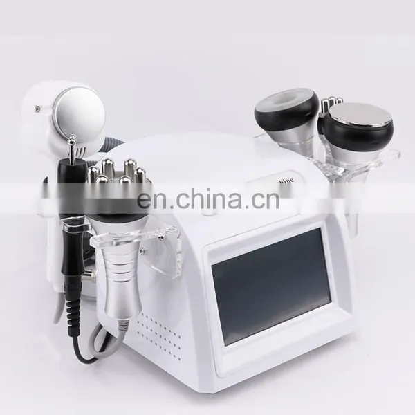 Extremely Effective 6 in 1 rf Cavitation Fat Cavitation Machine Lipocavitation Machine Vacuum Cavitation System photo-2
