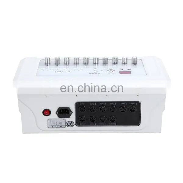 Professional Powerful Weight Loss Ems Russian Wave Electric Muscle Stimulator photo-5
