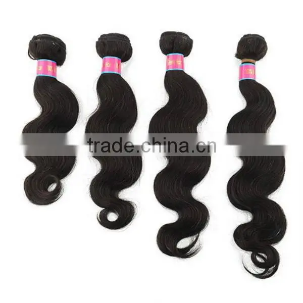 Hair Products Virgin Hair Extensions Brazilian Hair Weave photo-4