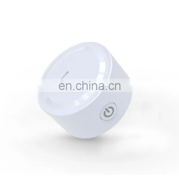 AC:100V-240V 10A Tuya App Remote Japan Mini Smart Wifi Plug Socket Works With Alexa Google Home photo-2