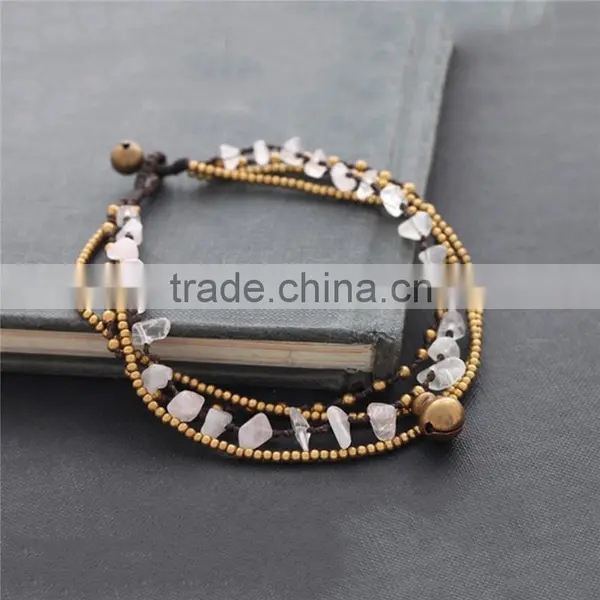 China Factory Naturla Stone Bulk Custom Bracelet Jewelry XE09-0219 photo-2