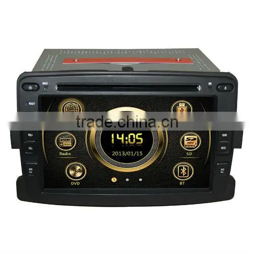 7'' Car Dvd Gps for Renault Duster 2012-2013