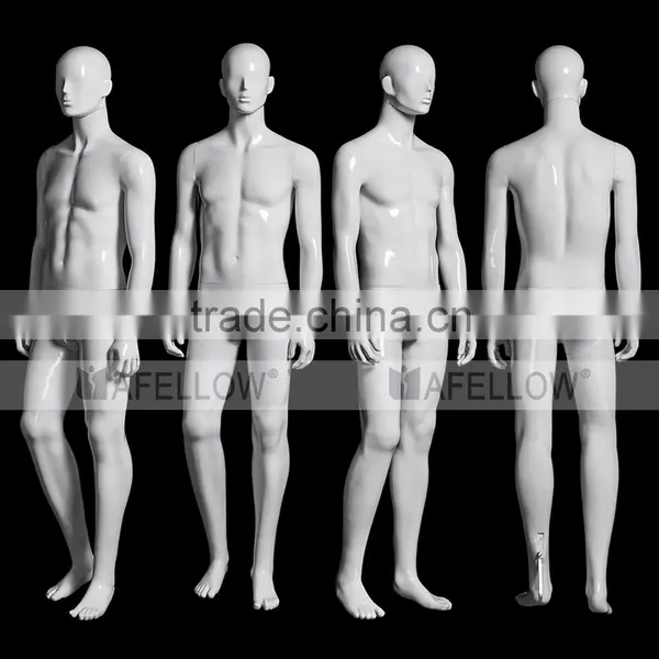 Cheap Plastic Mannequin Full Body Male Mannequin Quality Choice photo-6