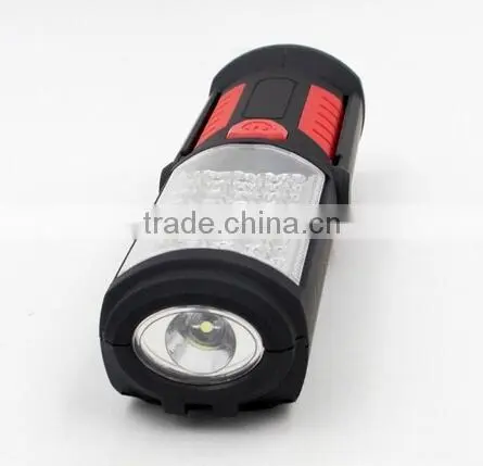 Magnetic 36+1 LED Work Light With Stand and Hook photo-4