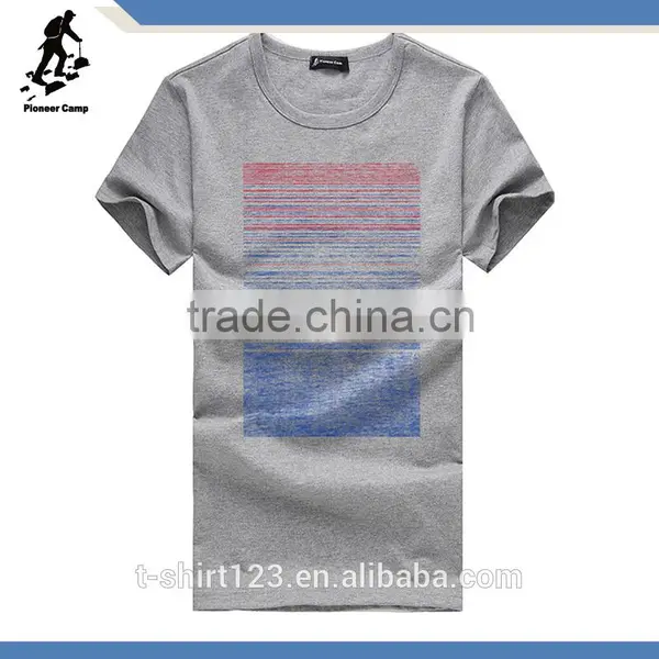 Hotsale Custom t Shirt With Printing in Cotton photo-4