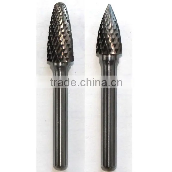 CNC Carbide Rotary Burr of the Professional Quality photo-5