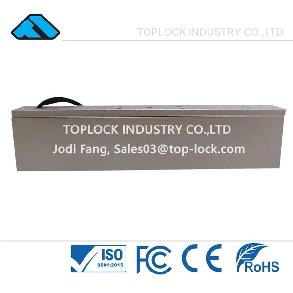 Electromagnetic Lock 600lbs Price Holing Force Magnetic Door Lock photo-4