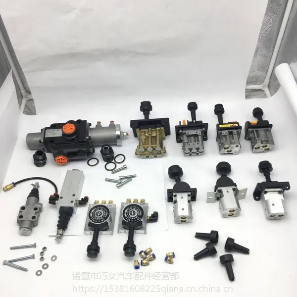 34QE-01 Positioning Valve 45SQF Dump Switch Hywo Type Poppet Valve Positioning Valve photo-4