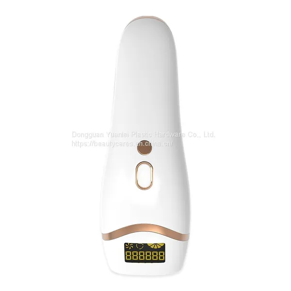 2021 Factory Price Custom Portable Mini Home Ipl Hair Removal Handset photo-5