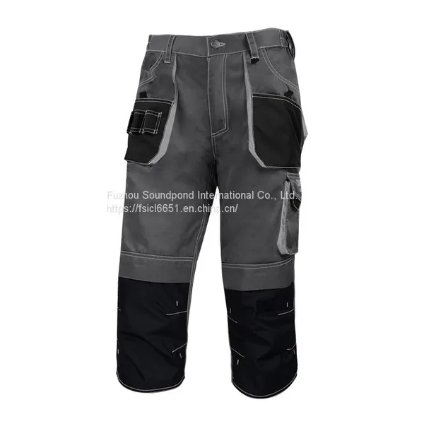 MEN'S 3/4 PANTS photo-3