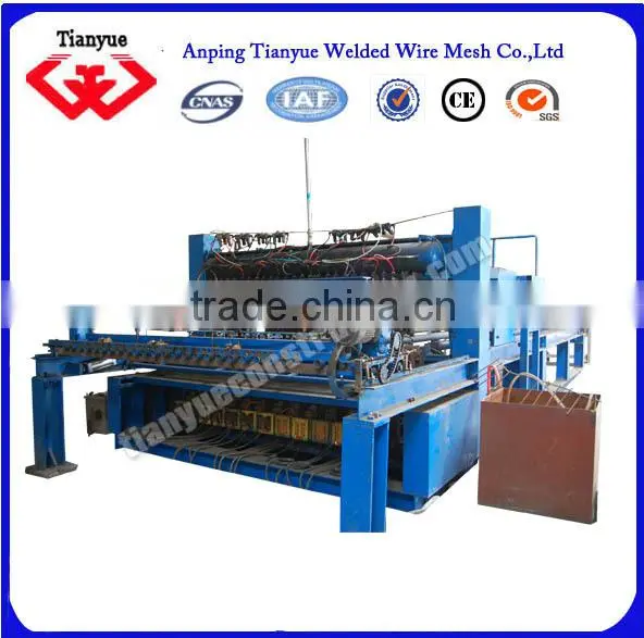 Welded Wire Mesh Machine photo-3