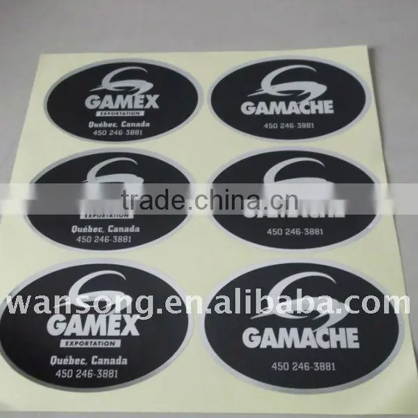 Best Selling Factory Manufacture Epoxy Dome Sticker & Professional Custom Epoxy Sticker photo-3