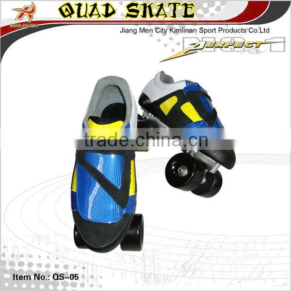 Perfect Derby Skate, Derby Roller Skate, Freestyle Quad Skate, Quad Wheel photo-2