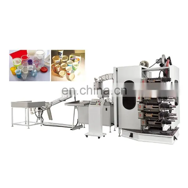 Automatic Offset Printer 2 Color Printing Machine Prices