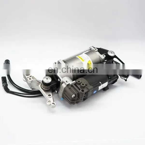 AC1506 Air Suspension Compressor Q7 (4L) 2007-2015 OEM 4L0698007A 4L0698007B 4L0698007C