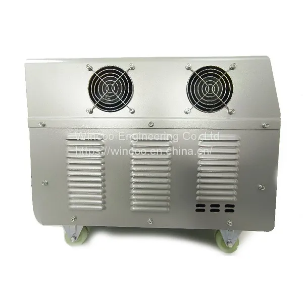 2021 New Inverter Portable Plasma Cutter Lgk-80 Including Built-in & External Air Compressor and MMA Welder photo-4