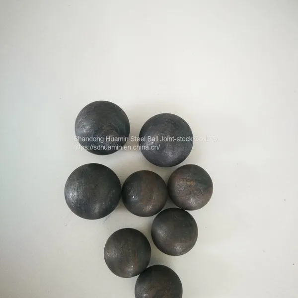 30mm Forged Steel Grinding Ball | ISO9001 Certified Supplier