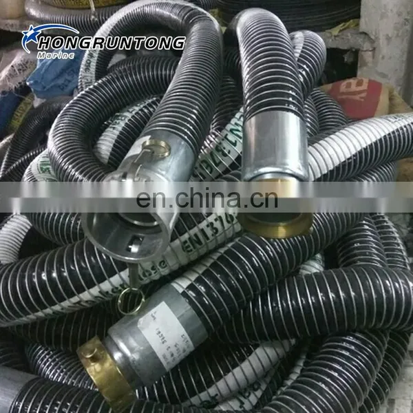 Manufacturer Multiple Layers Composite Hose Pipe With Flange for Petroleum photo-5