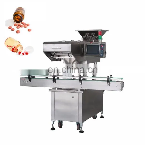 Accuracy 99.98% Capsule Tablet Counting Machine Counter Machine For Pharmacy photo-3